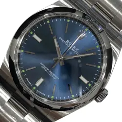 ROLEX OYSTER PERPETUAL 39 RANDOM SERIAL 114300 AUTOMATIC #OK375