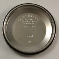 VINTAGE ROLEX 1501 OYSTER DATE CAL 1570 STAINLESS STEEL MENS WATCH