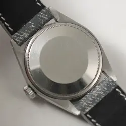 VINTAGE ROLEX 1501 OYSTER DATE CAL 1570 STAINLESS STEEL MENS WATCH