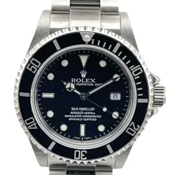 ROLEX SEA-DWELLER 16600 AUTOMATIC #OK284