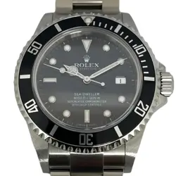ROLEX SEA-DWELLER Z 16600 AUTOMATIC #OK317
