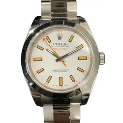ROLEX MILGAUSS 116400 AUTOMATIC #OK318
