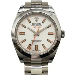 ROLEX MILGAUSS 116400 #OK333