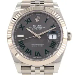 AUTHENTIC ROLEX DATEJUST 126334 SSXWG AUTOMATIC #RANDOM  #230-000-089-2451