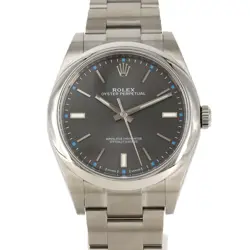 AUTHENTIC ROLEX OYSTER PERPETUAL 114300 SS AUTOMATIC #RANDOM  #270-004-112-9200