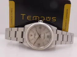 W. GOLD BEZEL