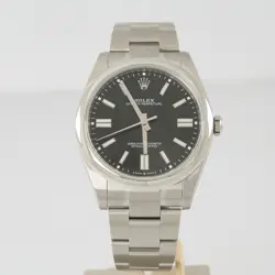 ROLEX OYSTER PERPETUAL 41 REF: 124300 BOX PAPERS 3 YEAR WARRANTY