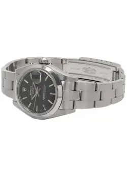 2001 AUTOMATIC BLACK