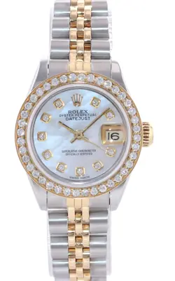 DIAMOND LADIES ROLEX