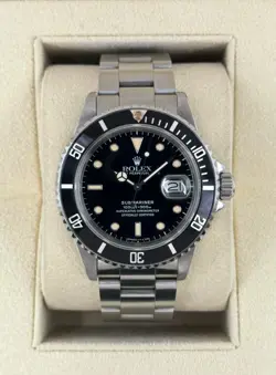 40MM 16800 STAINLESS