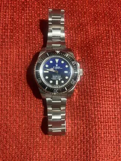 ROLEX DEEPSEA SEA-DWELLER