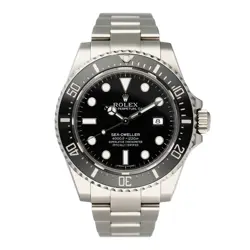 ROLEX SEA-DWELLER DEEP SEA 116600 MENS WATCH BOX PAPERS