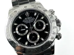 COSMOGRAPH STEEL WITH