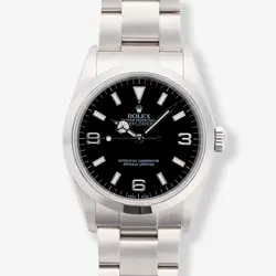 ?? 2003 ROLEX EXPLORER REF. 114270 WITH BOX & PAPERS