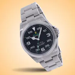 STAINLESS STEEL MEN'S