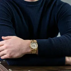 118238 YELLOW GOLD