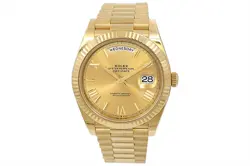 ROLEX 18K YELLOW