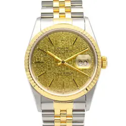 16233 AUTOMATIC 18KYG
