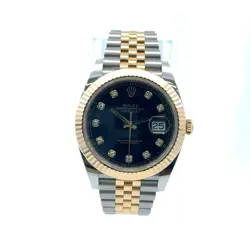JUBILEE BLACK 18K