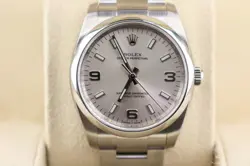 SILVER DIAL SS