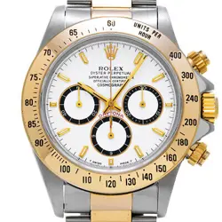 ROLEX Daytona Single Breath Reverse 6 16523 watch 800000125615000