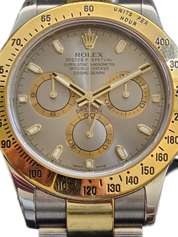 ROLEX DAYTONA 116523