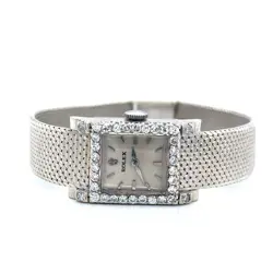 DIAMOND COCKTAIL WATCH-