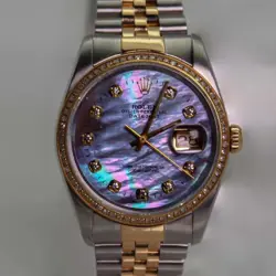 ROLEX DATEJUST DIAMOND