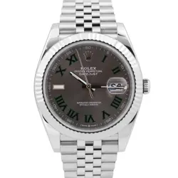 DATEJUST 41MM WIMBLEDON