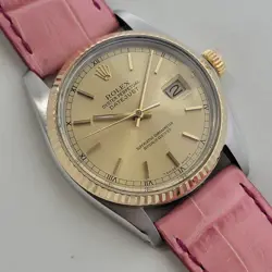 MENS ROLEX OYSTER