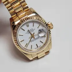 DATEJUST 26MM 18K