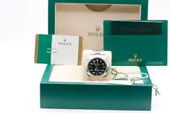 ROLEX WATCH AIR KING 116900 STAINLESS STEEL