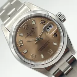 LADIES DATEJUST 7916026MM