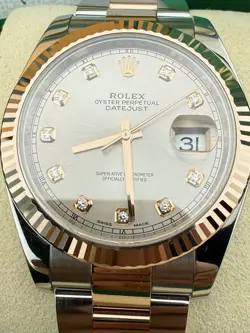 DATEJUST 126331