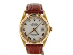 ROLEX SOLID