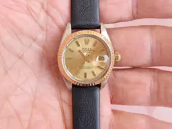 6917 GOLD/SS