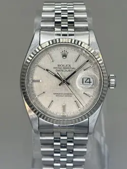 ROLEX DATEJUST 16014 1983 WATCH ONLY