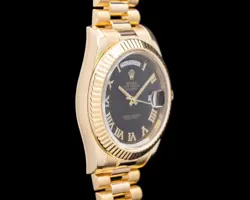 BLACK ROMAN DIAL