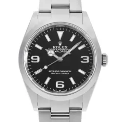 EXPLORER 124270 BLACK