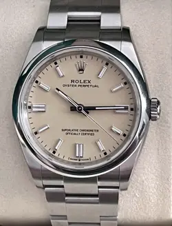 NIB WATCH