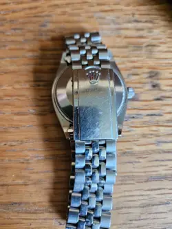 OYSTER PREPETUAL 1962