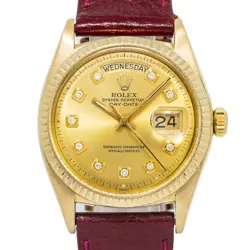 DIAMOND CHAMPAGNE DIAL