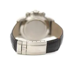 WHITE GOLD WATCH