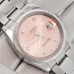 BEZEL STEEL WATCH
