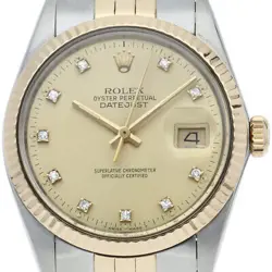 ANTIQUE 16013G9 K18YG/STAINLESS