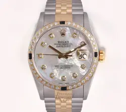 ROLEX DATEJUST TWO