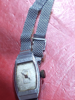 WRISTWATCH LADY MARCONI