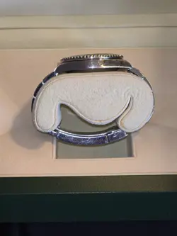 STAINLESS STEEL DATE