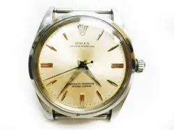WRISTWATCH HEAD