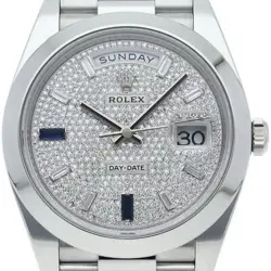 SAPPHIRE 8P DIAMOND